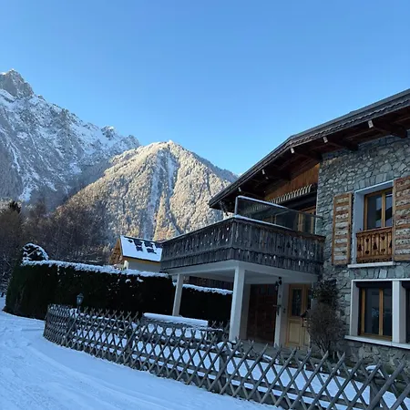 D'honneur Appartement Chamonix