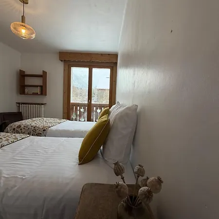 Apartament D'honneur Chamonix
