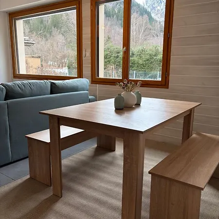 D'honneur Apartament Chamonix