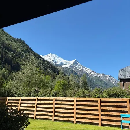 Apartament D'honneur Chamonix