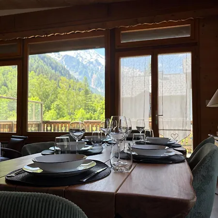 D'honneur * Chamonix