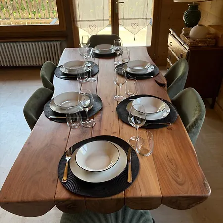 Apartament D'honneur Chamonix