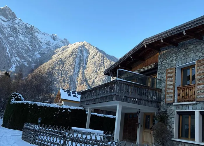 D'honneur Appartement Chamonix