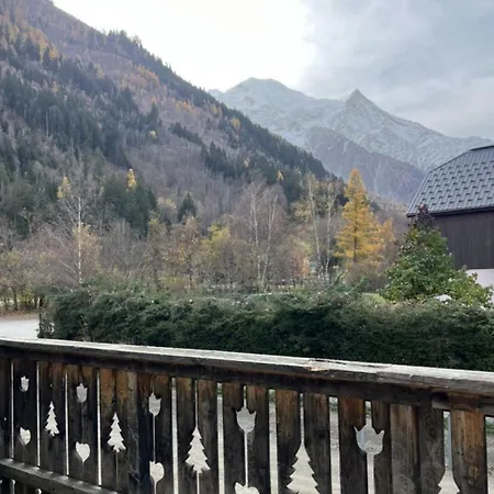 D'honneur Appartamento Chamonix